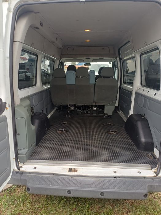 FORD Transit 2011 — imagine 4