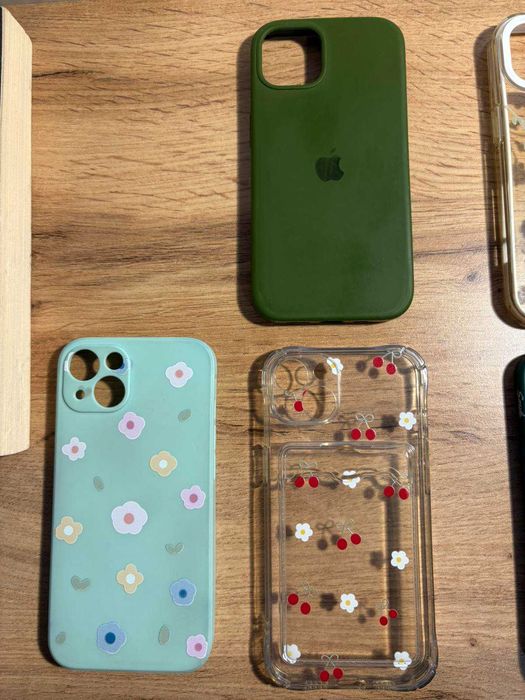 iPhone 13 , 256gb, цвят green