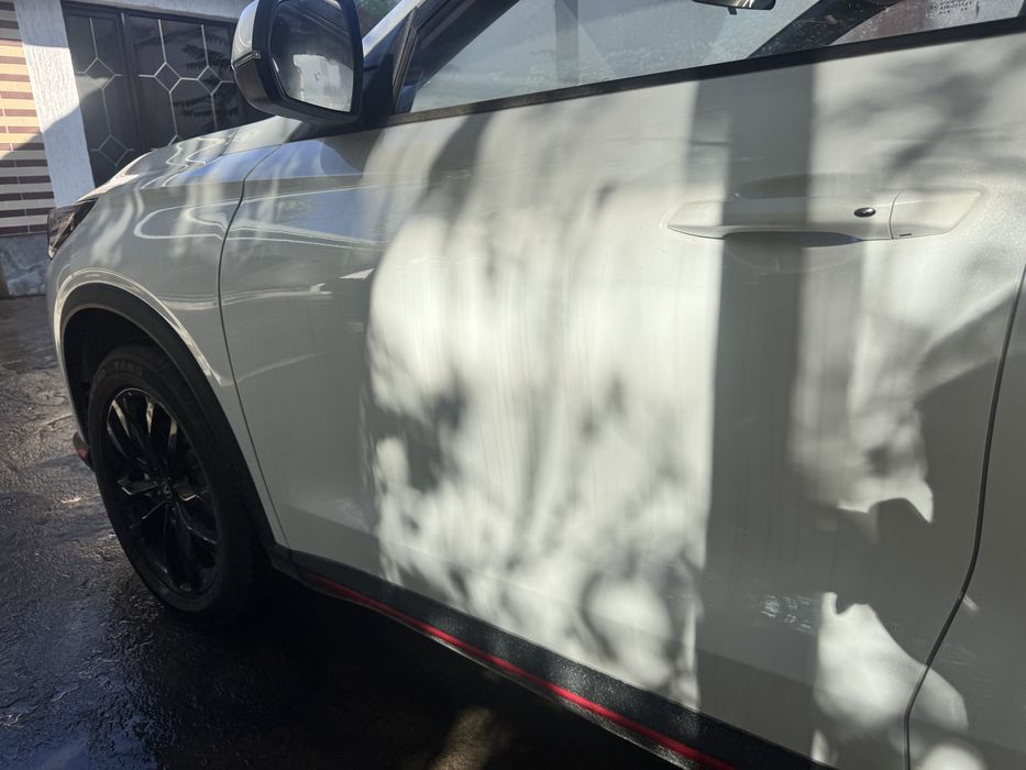 Передние двери,Changan x5 plus