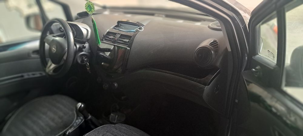 Chevrolet Spark 2019