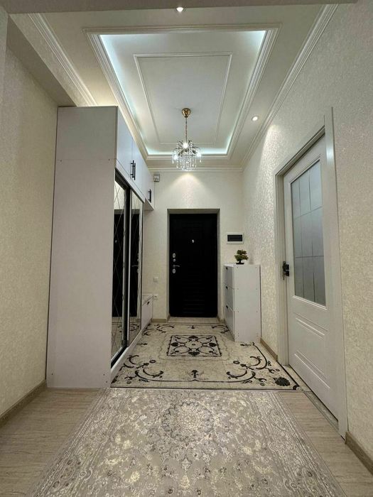 4-комн квартира 110м² в ЖК Dream House | Яккасарай | Кичик Бешягач