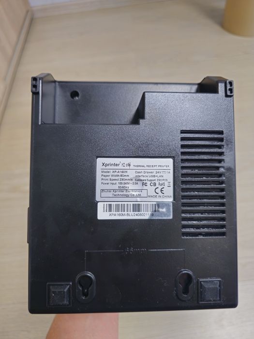 Чековый принтер X printer A-160 m