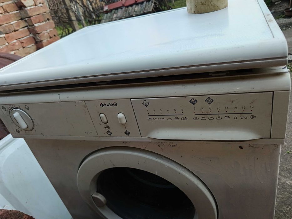 Индезит wn 461 wu