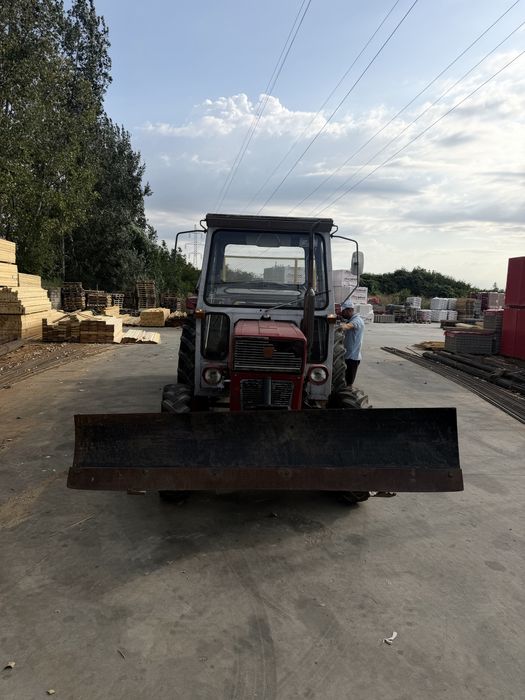 Tractor universal 600 DT motor 4 pistoane 60 cp