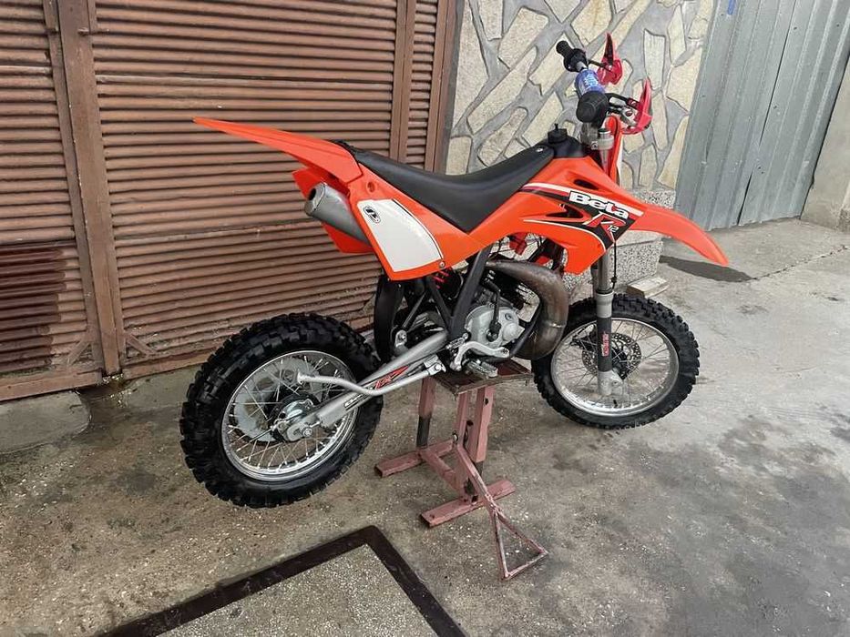 Beta r12 50cc cross