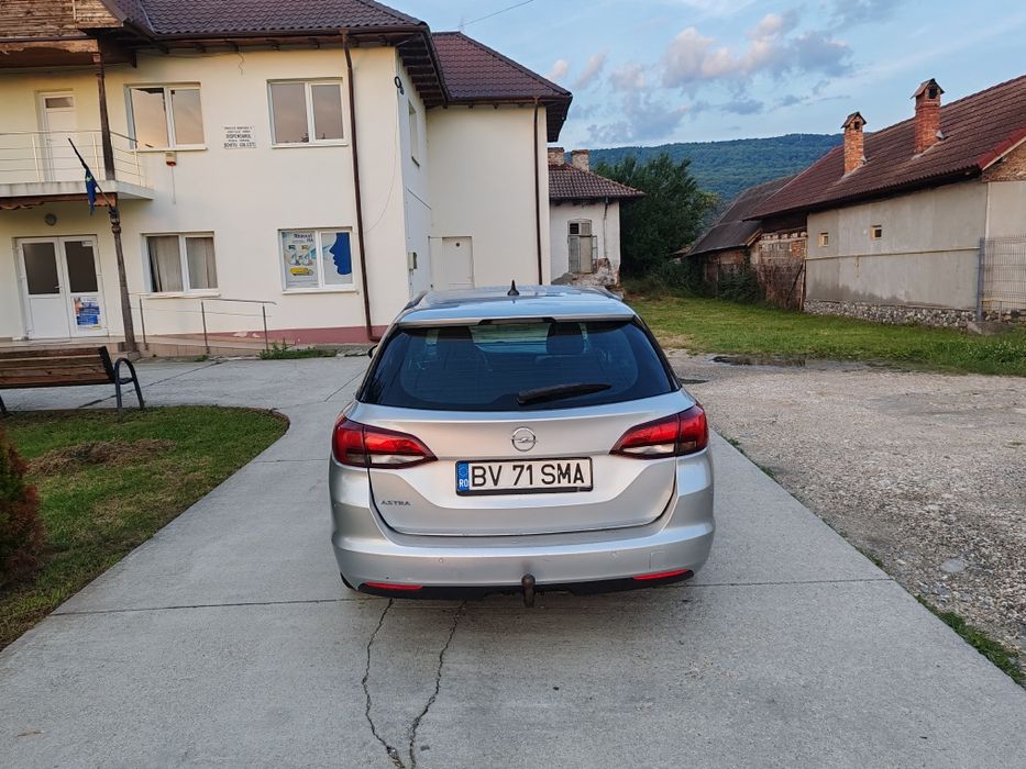 Opel Astra K Sports Tourer Innovation 1.6 CDTI 110 CP Euro 6 2016