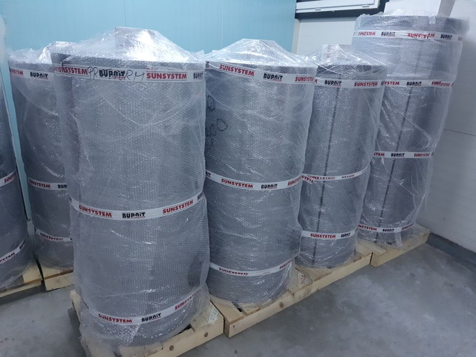 Boilere cu 2 serpentine