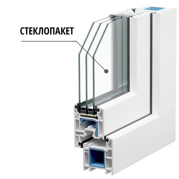 WINDOW CRAFT окна и двери акфа