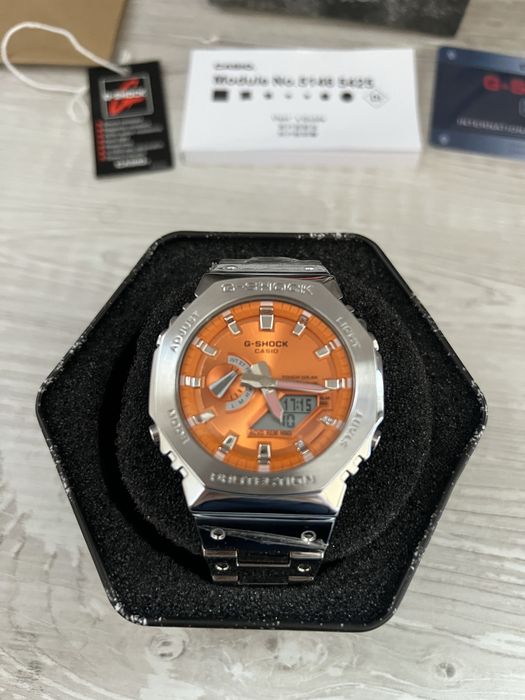 Ceas Casio G-Shock Full Metal
