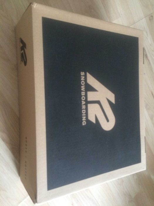 Сноуборд обувки К2 - дамски, 39 номер