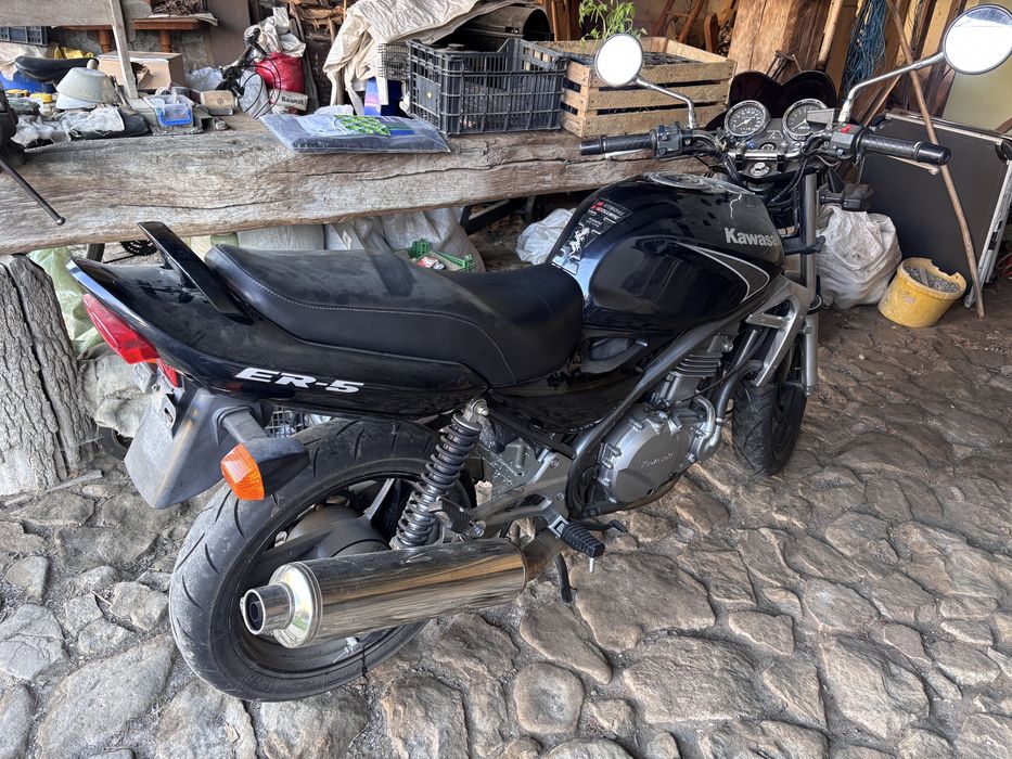 Kawasaki er-5 2006