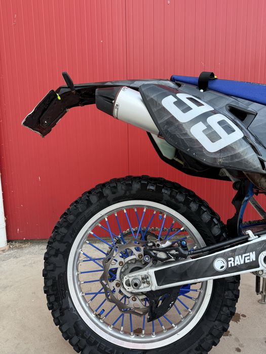 Продавам YAMAHA WR450F