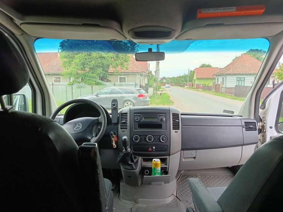 Mercedes sprinter 316 2011