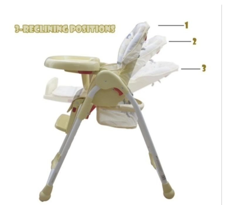 Продам стульчик трансформер для кормления