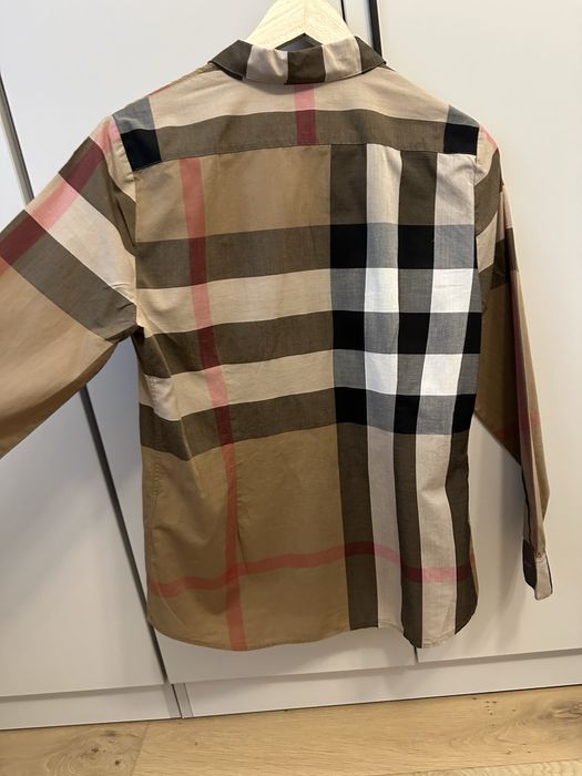 Camasa Burberry originala