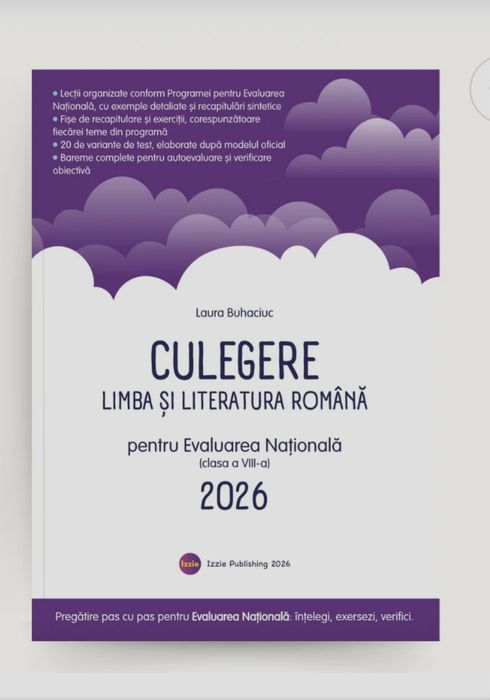 Meditații limba română
