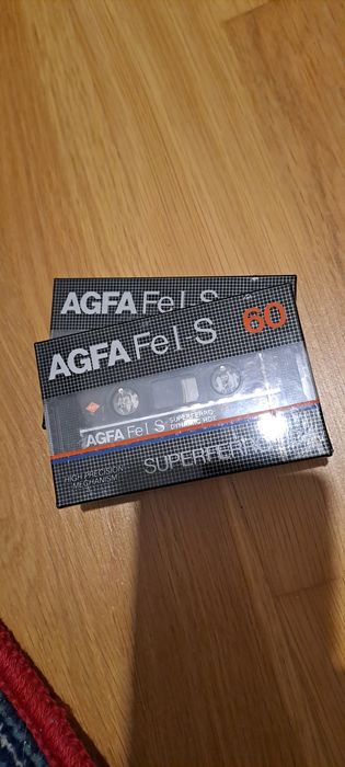 Set 48 casete audio sigilate type 1 sony tdk basf agfa