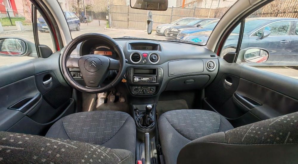 CITROËN C3 2007 — imagine 5