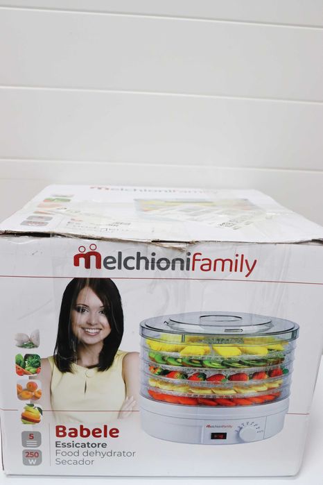 Дехидратор Melchioni Family Babele (4823800) на 5 нива