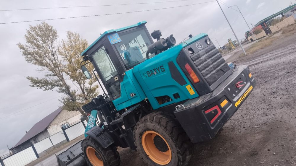 Погрушик спец техника