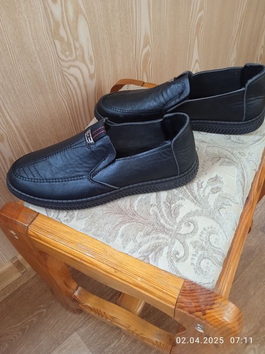 Мужские туфли новые