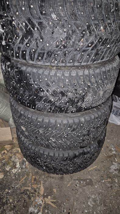 Диски Р16 воссены