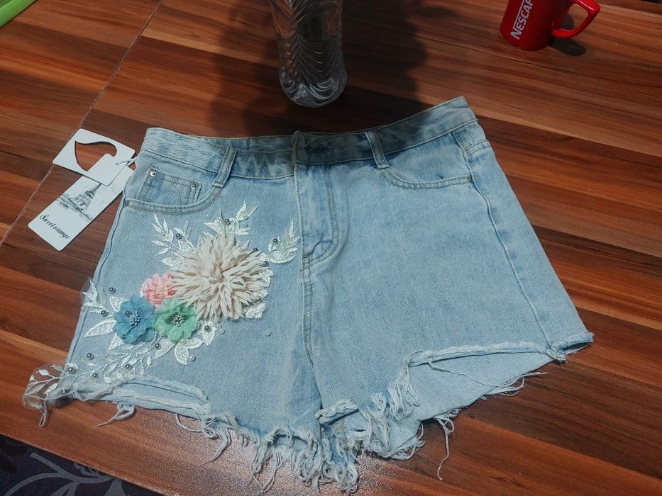 Къси дънки- НОВИ