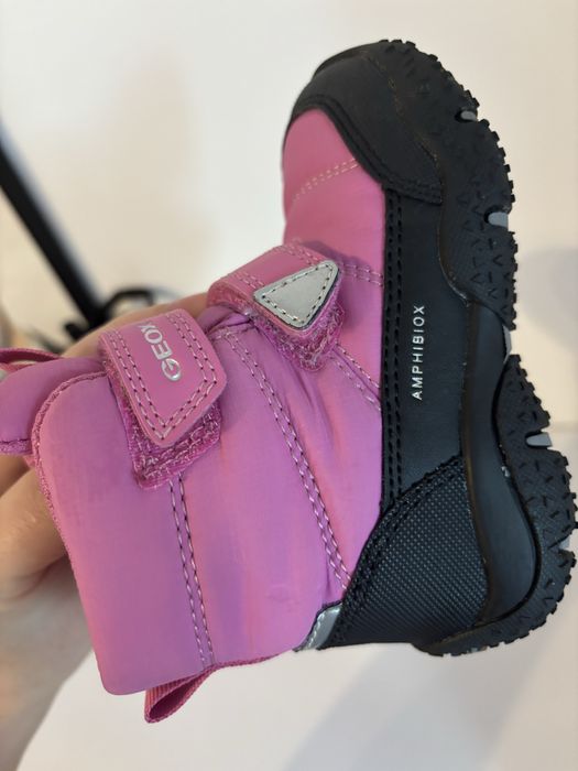 Ghete impermiabile geox