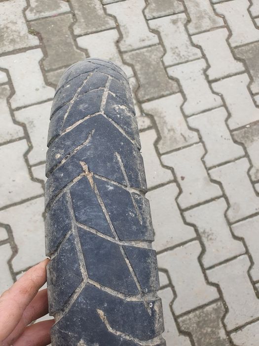 Cauciucuri moto enduro fata spate