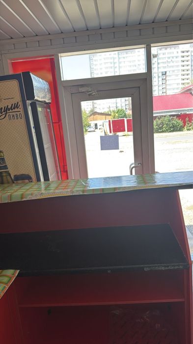 Киоск павильон самса донер