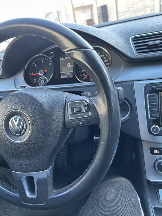 Airbag volan Volkswagen Cc B6 B7 Golf 6 7 5 cu comenzi complet