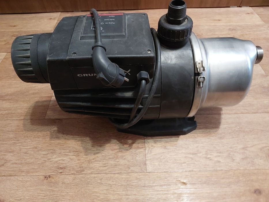 Насос грундфос MQ3-45,MQ3-35.