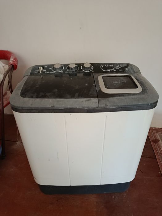 Кир ювиш машинаси