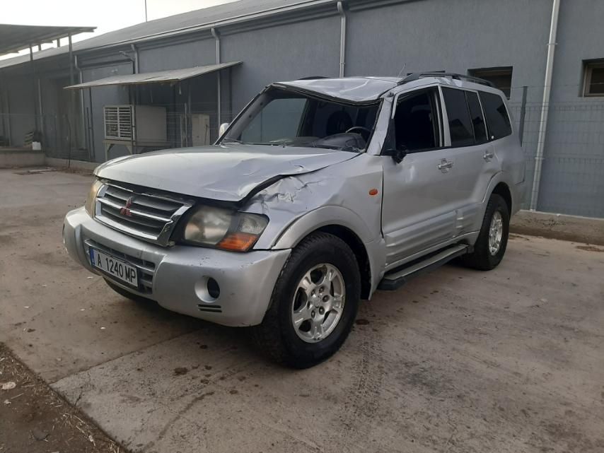 Mitsubishi Pajero DID 3.2 d