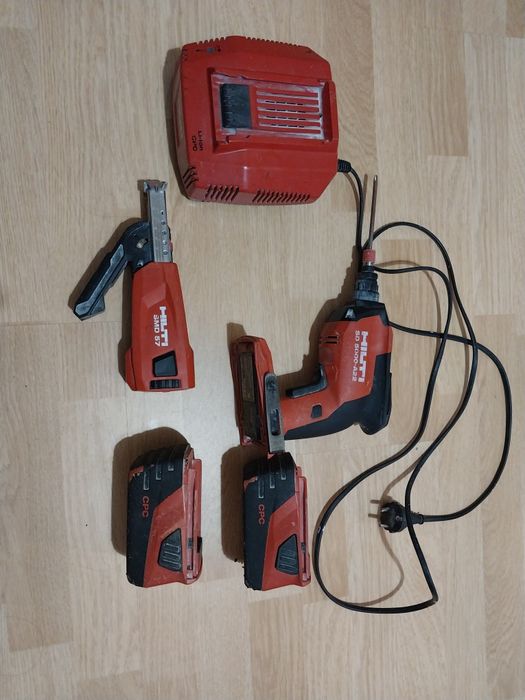 Hilti SD 5000 A22 + (SMD 57)