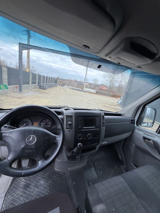 Mercedes Sprinter 2013, 2.2 cdi, prelata