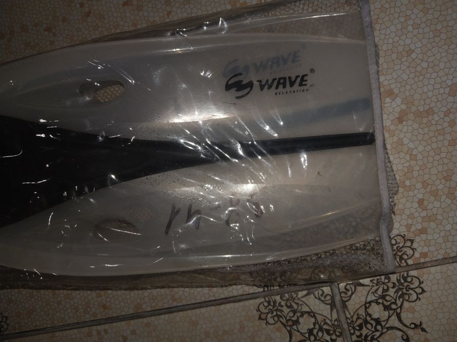 Mad Wave Short Blade Training Fins (Ласты)