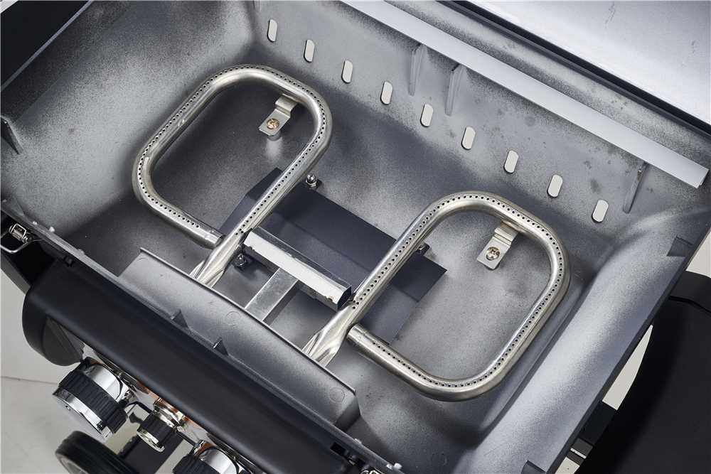 Барбекю на газ BBQ380 - преносимо