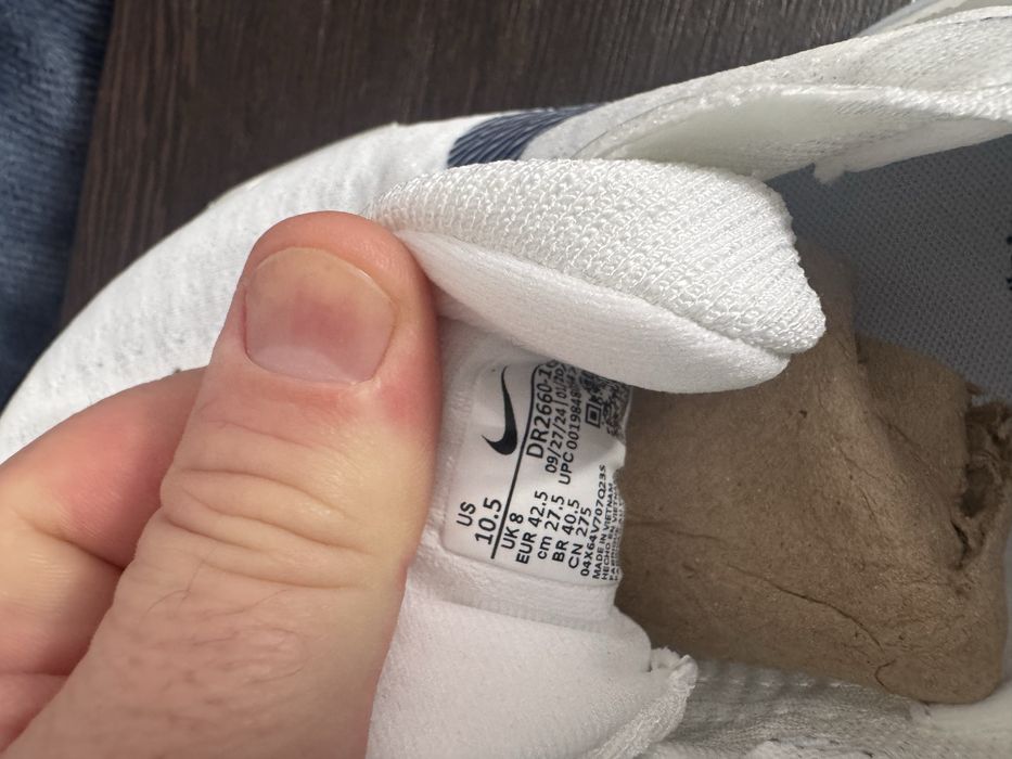 Adidasi nike zoomx nr 42.5