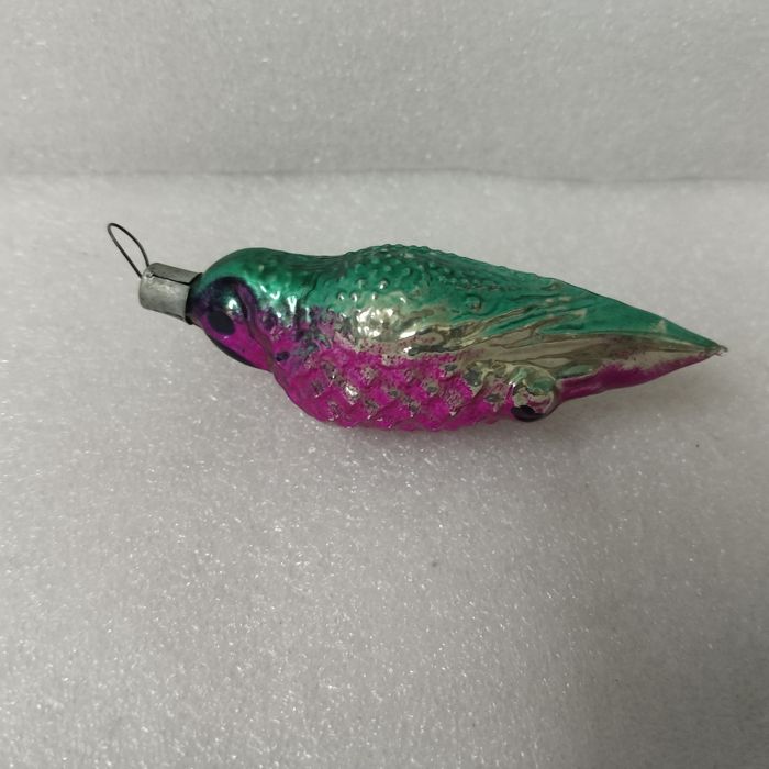 Ёлочные игрушки, СССР.