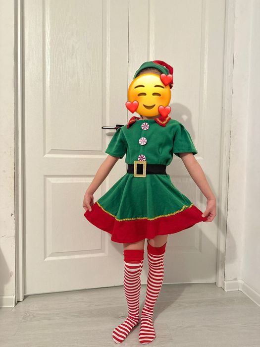 На прокат гномик/эльф, санты