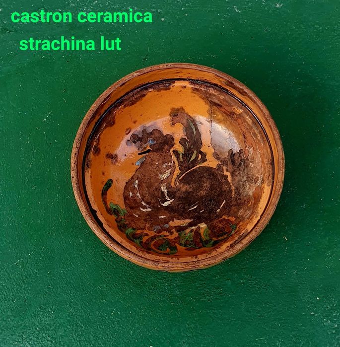 Castroane ceramica/lut