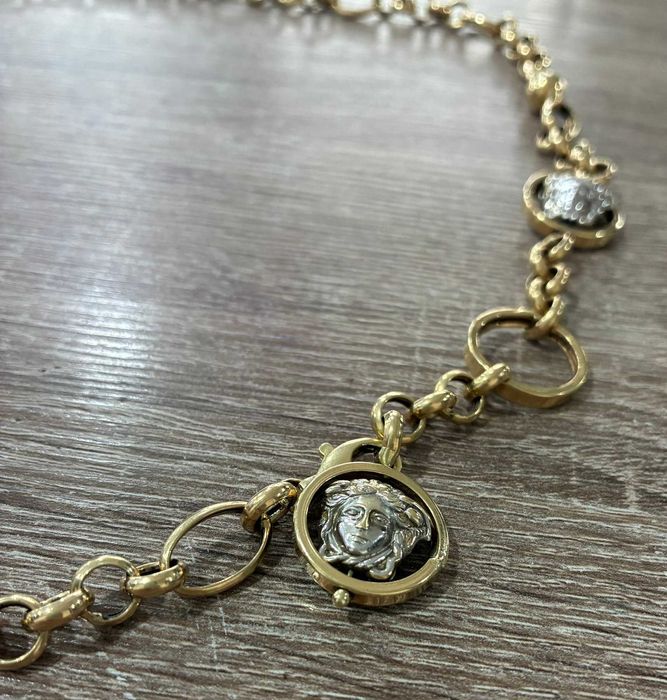 Продавам златен синджир 38 грама 14 карата