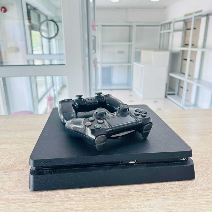 C32/ Игровая приставка PlayStation Slim 1TB/ sk155631