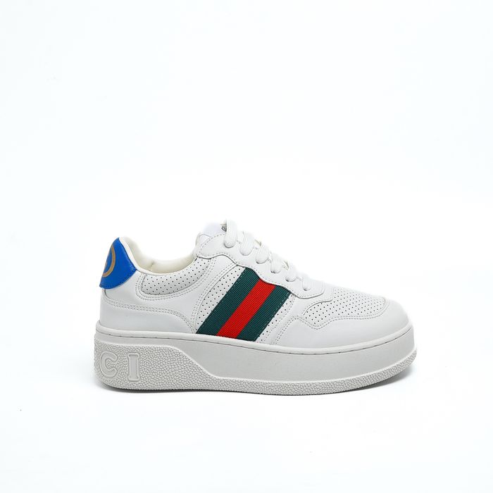 Кеды кроссовки Gucci