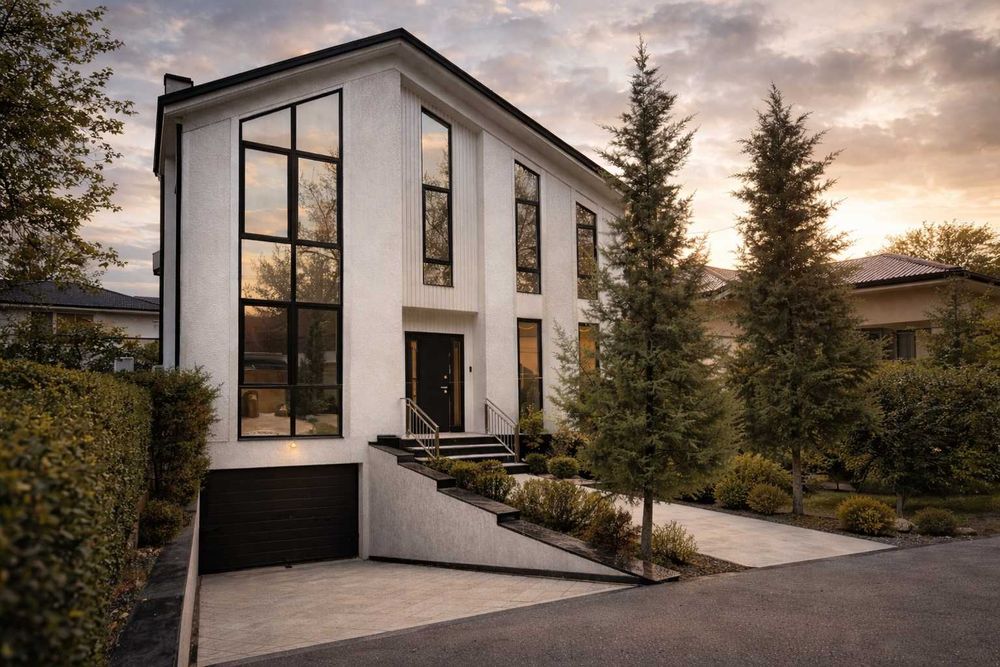 Уютный и стильный трехуровневый дом от собственника -идеален для семьи