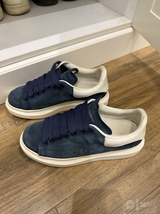alexander mcqueen кроссовки