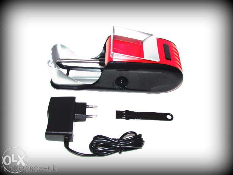 Машинка за цигари електрическа Gerui