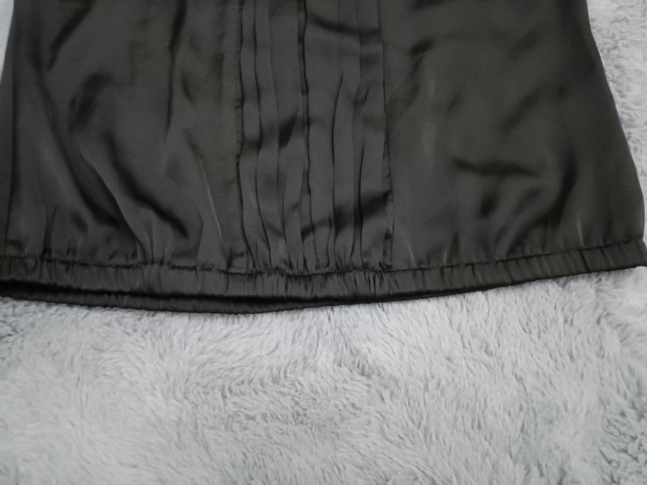 Top/vestă satin Orsay M