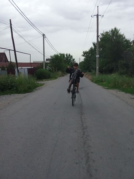 Велик для станта